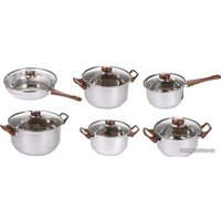 Кастрюля Mercury Haus MC-7085