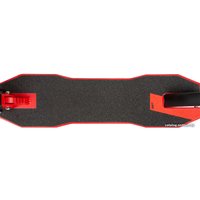 Двухколесный детский самокат Novatrack Deft 180 Alloy 180.DEFT.RD22 (красный)