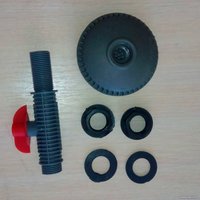 Бак Евро Пласт Бак для душа без подогрева (200 л)