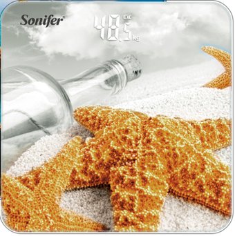 Sonifer SF-1908 (белый/морская звезда)