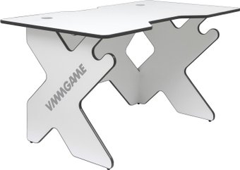 Геймерский стол VMMGame Space 140 Light Black ST-3WBK