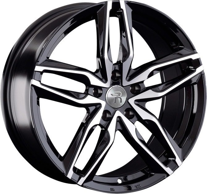

Литые диски Replay 590079 (LCR 3299 - MR196) 18x8" 5x112мм DIA 66.6мм ET 29мм BKF