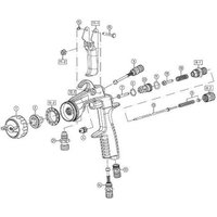 Краскопульт Onetech NT10-200-P13