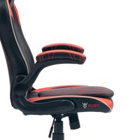 Игровое (геймерское) кресло FLOKY Nexus Black-Red