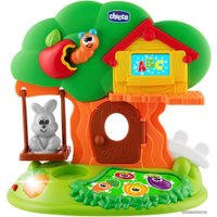 Интерактивная игрушка Chicco Говорящий домик Bunny House 8058664131105