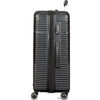 Чемодан-спиннер Gianni Conti Valencia GC201 76 см (черный)