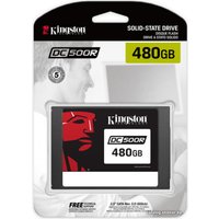 SSD Kingston DC500R 480GB SEDC500R/480G