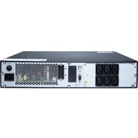 Источник бесперебойного питания ACD PW-RackLine 1000I 83-122202-00G