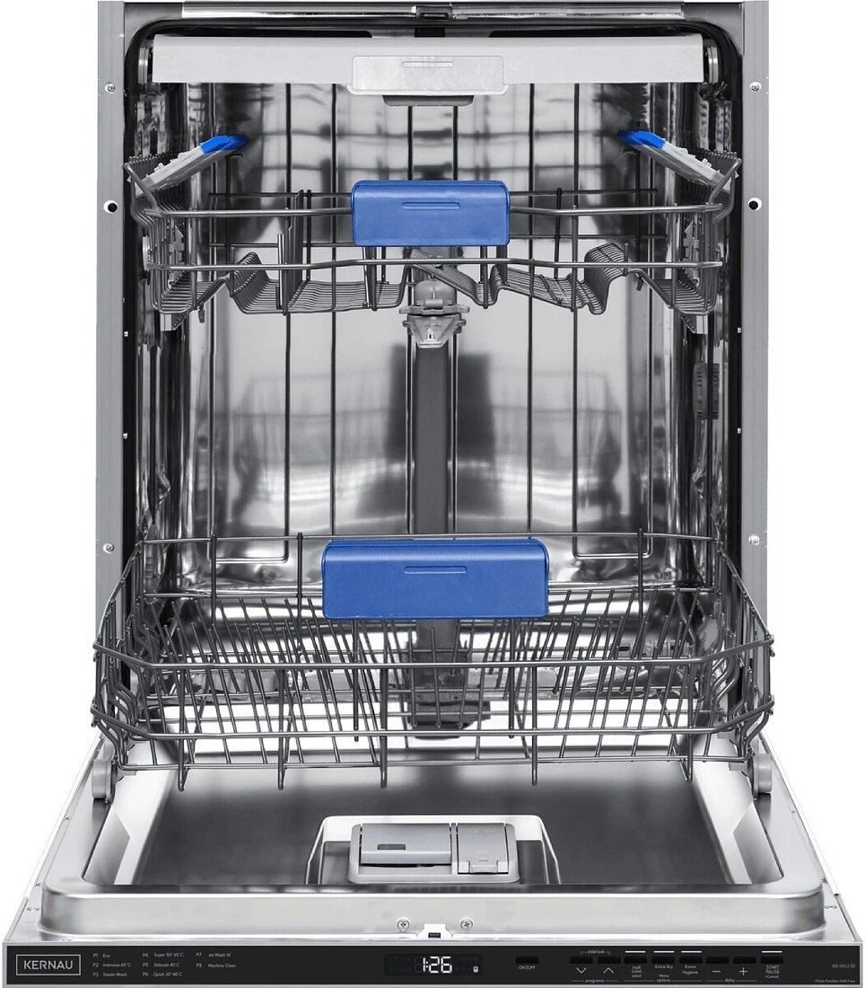 

Встраиваемая посудомоечная машина Kernau KDI 6863 SD