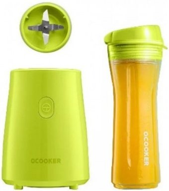 Стационарный блендер Qcooker CD-BL02 (зеленый)