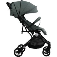 Коляска прогулочная «книга» Farfello Comfy Go CG-15 (хаки)