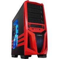 Корпус Raidmax Super Blade Red