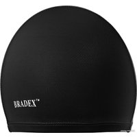 Шапочка для плавания Bradex SF 0851 (черный)