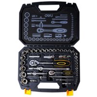 Универсальный набор инструментов Deli DL1044 (44 предмета)