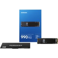 SSD Samsung 990 Evo Plus 2TB MZ-V9S2T0BW