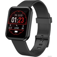 Умные часы Lenovo E1 Pro (черный)