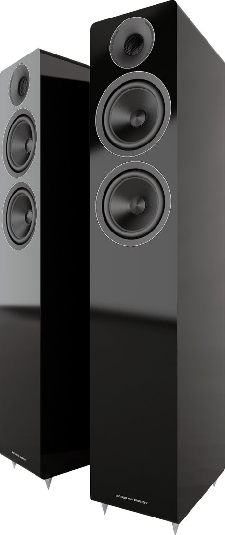 

Напольная акустика Acoustic Energy AE309 (черный)