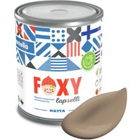 Краска Finntella Foxy Lapselli Matte Kyla F-50-1-1-FL231 0.9 л (бежевый/коричневый)