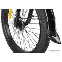 Электровелосипед Eltreco Green City E-Alfa Fat (серый)