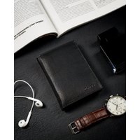 Кошелек Cedar Rovicky N74L-PZ-CCR-RFID (черный)