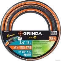 Шланг Grinda ProLine Ultra 429009-3/4-15 (3/4", 15 м)