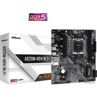 Материнская плата ASRock A620M-HDV/M.2+