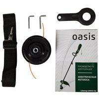 Триммер Oasis TE-120 (H)