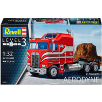 Сборная модель Revell 07671 Грузовик Kenworth Aerodyne