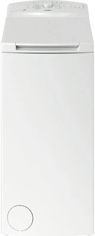 

Стиральная машина с вертикальной загрузкой Whirlpool NTDLR 7220LS PL/N