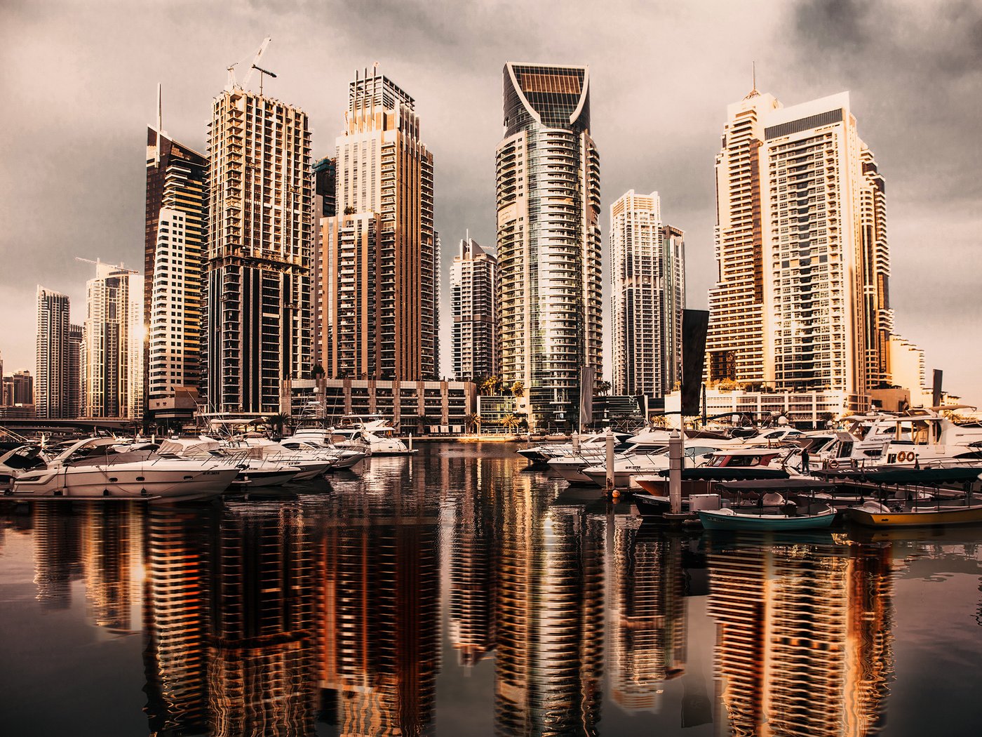 Картина Orlix Огни города CA-13933