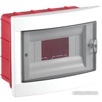 Бокс пластиковый Viko Бокс внутренний 8 модулей 90912008 в Гродно