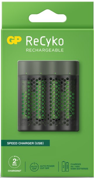 

Зарядное устройство GP ReCyko M451