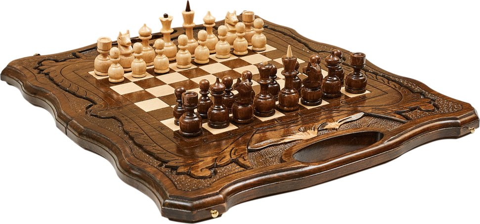 

Шахматы Haleyan kh136