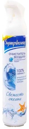 

Освежитель воздуха Symphony Свежесть океана 300 мл
