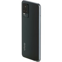 Телефон Vivo V21e 8GB/128GB международная версия (черный антрацит)