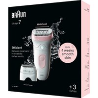 Электробритва Braun Silk-Epil SE7-030