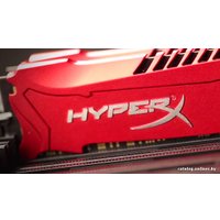 Оперативная память HyperX Savage 8GB DDR3 PC3-17000 HX321C11SR/8