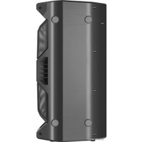 Bluetooth колонка с беспроводными наушниками Defender Rage + Наушники Defender FreeMotion B525 (черный)