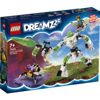 Конструктор LEGO DREAMZzz 71454 Матео и робот Z-Blob