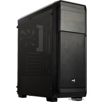 Корпус AeroCool Aero-300 Black FAW