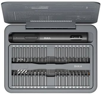 Электроотвертка Atuman Duka E3 Electric Precisoon Screwdriver Set 95 в 1 (с АКБ)