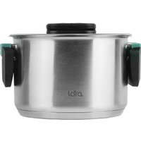 Кастрюля Lara Изумруд LR02-242