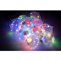 Светодиодная гирлянда SHLights LDM50M-BO-DB (мульти)