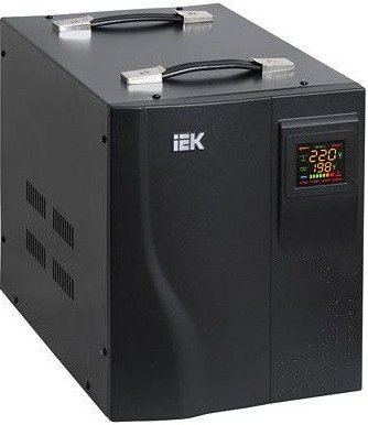 

Стабилизатор напряжения IEK Home 1.5кВА