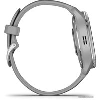 Умные часы Garmin Venu 2 Plus (серебристый/серый)