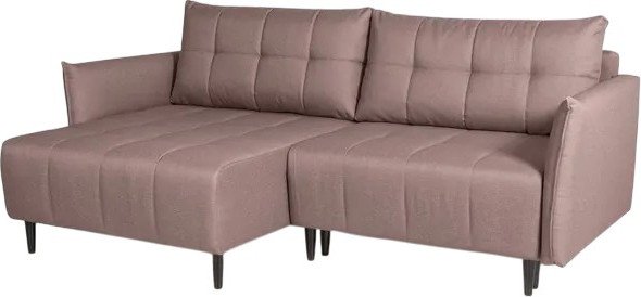 

Угловой диван Mio Tesoro 428 угловой (коричневый 1630)