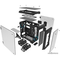 Корпус Thermaltake View 71 Tempered Glass Edition