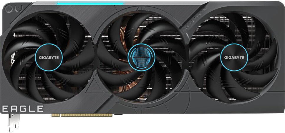 

Видеокарта Gigabyte GeForce RTX 4080 16GB Eagle OC GV-N4080EAGLE OC-16GD