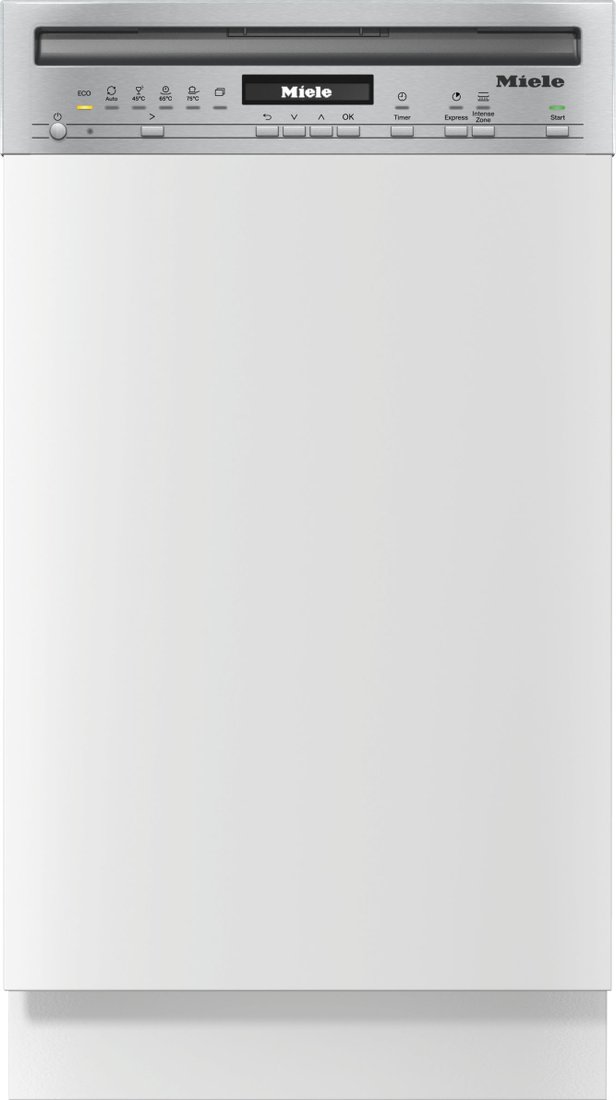 

Встраиваемая посудомоечная машина Miele G 5740 SCi SL