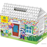 Набор школьника Мульти-пульти НП_54087 (65пр, зеленый)